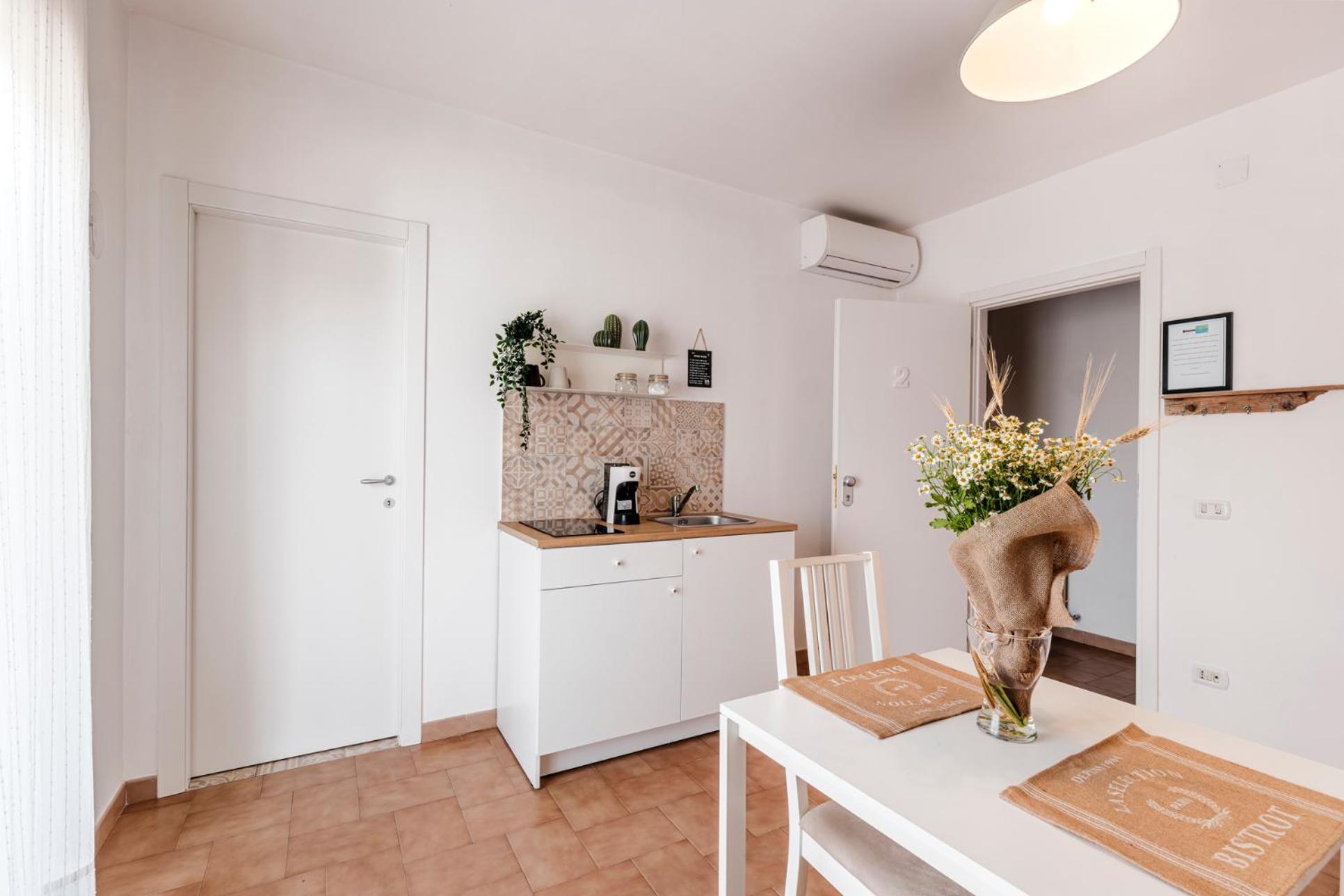 Acquaterra Appartement Polignano a Mare Buitenkant foto