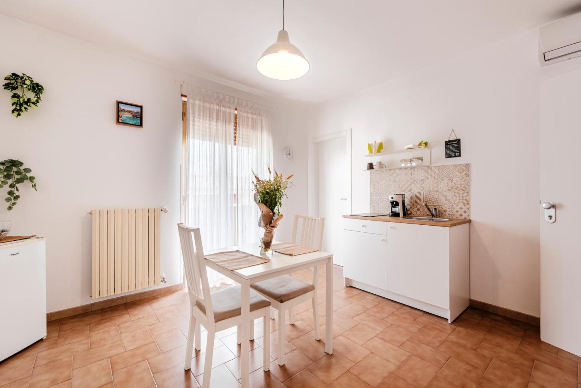 Acquaterra Appartement Polignano a Mare Buitenkant foto