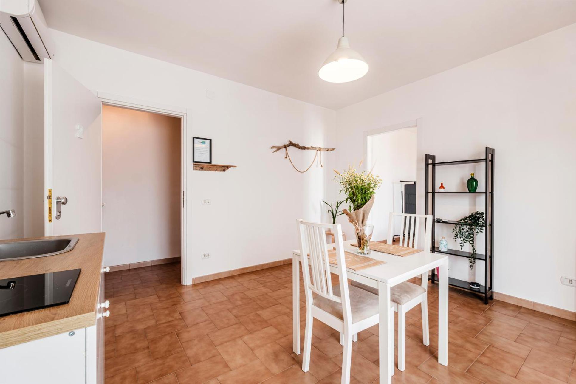 Acquaterra Appartement Polignano a Mare Buitenkant foto